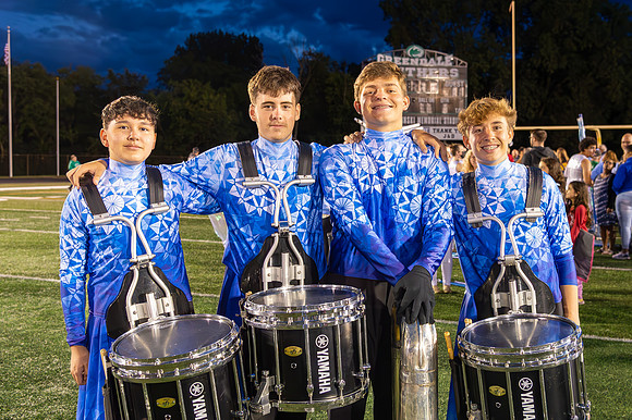 2025 Greendale Marching Band