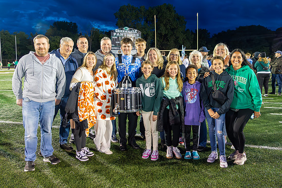 2025 Greendale Marching Band