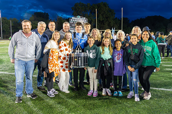 2025 Greendale Marching Band