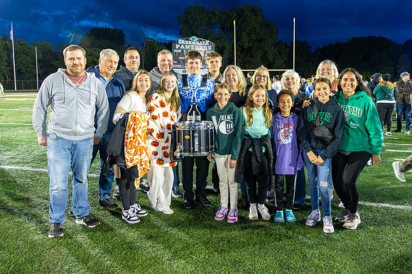 2025 Greendale Marching Band