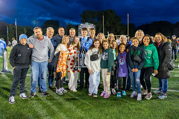 2025 Greendale Marching Band