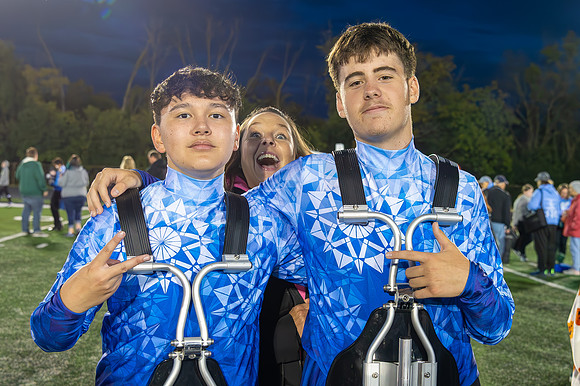 2025 Greendale Marching Band