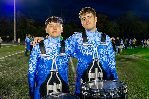 2025 Greendale Marching Band