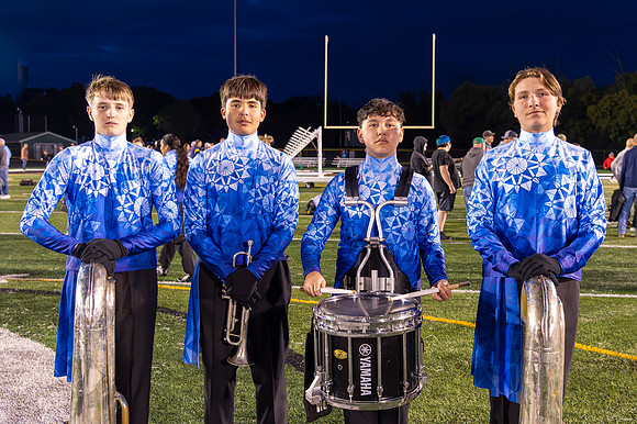 2025 Greendale Marching Band
