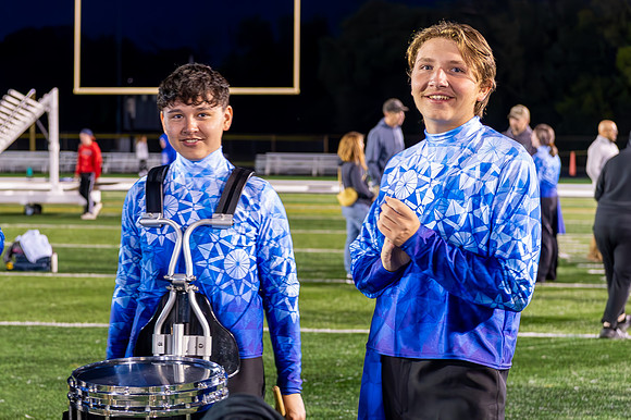2025 Greendale Marching Band