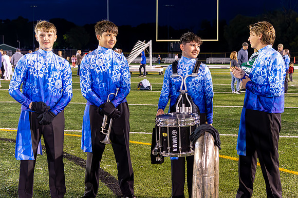 2025 Greendale Marching Band