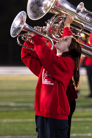 2024 Greendale Marching Band