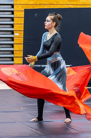 2014 Blue Devil I Winter Guard