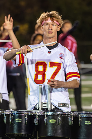 2024 Greendale Marching Band