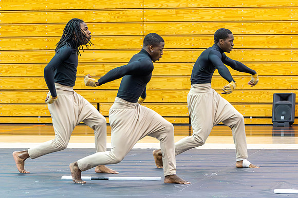 2014 South Shore Drill Team