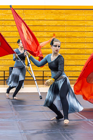 2014 Blue Devil I Winter Guard