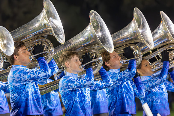 2025 Greendale Marching Band