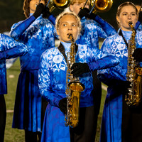 Greendale Marching Band 09-12-2025
