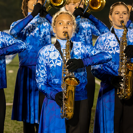 2025 Greendale Marching Band