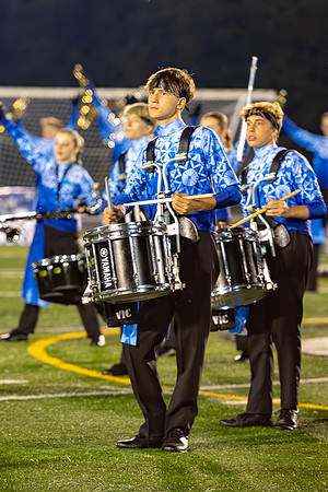 2025 Greendale Marching Band