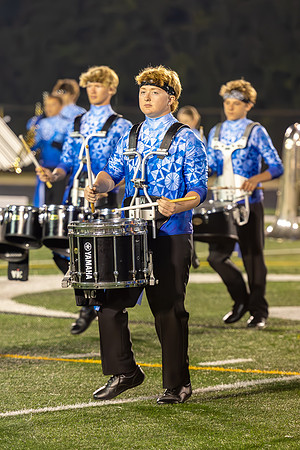 2025 Greendale Marching Band