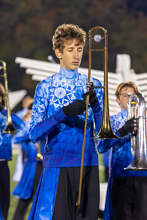2025 Greendale Marching Band