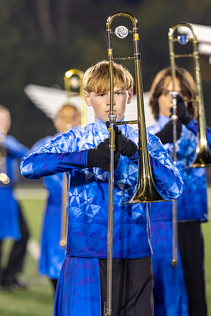 2025 Greendale Marching Band