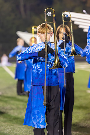 2025 Greendale Marching Band