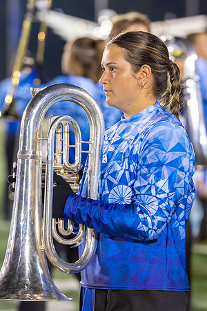 2025 Greendale Marching Band