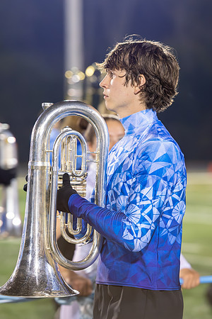 2025 Greendale Marching Band