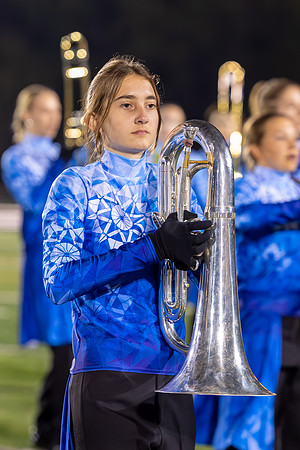 2025 Greendale Marching Band
