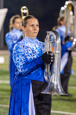 2025 Greendale Marching Band
