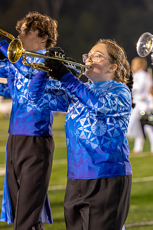 2025 Greendale Marching Band