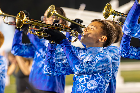 2025 Greendale Marching Band