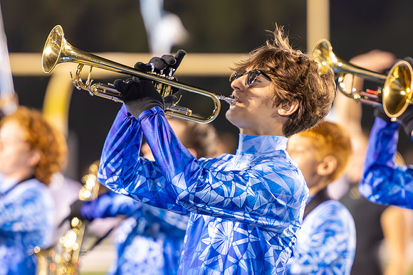 2025 Greendale Marching Band