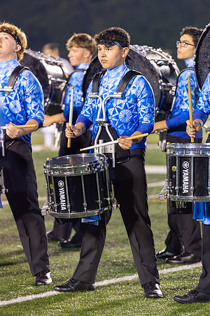 2025 Greendale Marching Band
