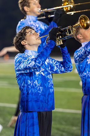 2025 Greendale Marching Band