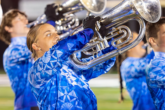 2025 Greendale Marching Band