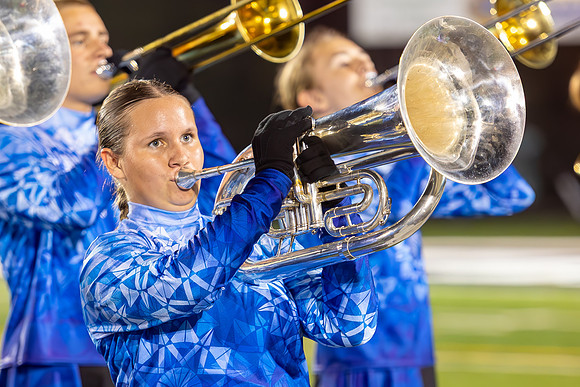 2025 Greendale Marching Band