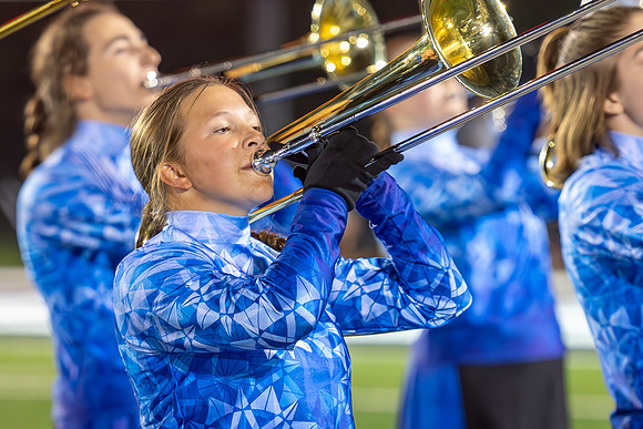 2025 Greendale Marching Band