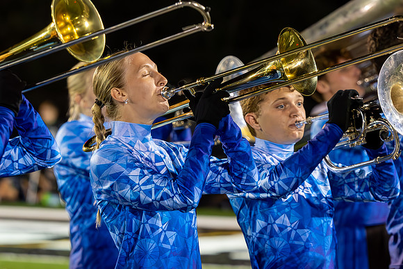 2025 Greendale Marching Band