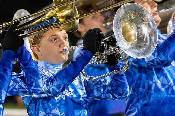 2025 Greendale Marching Band