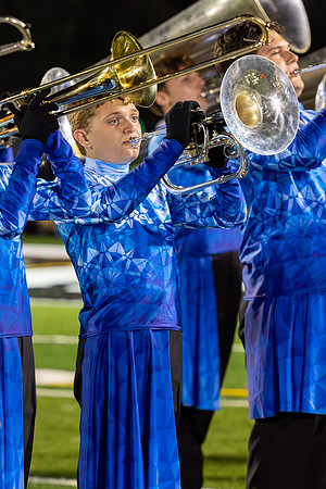 2025 Greendale Marching Band