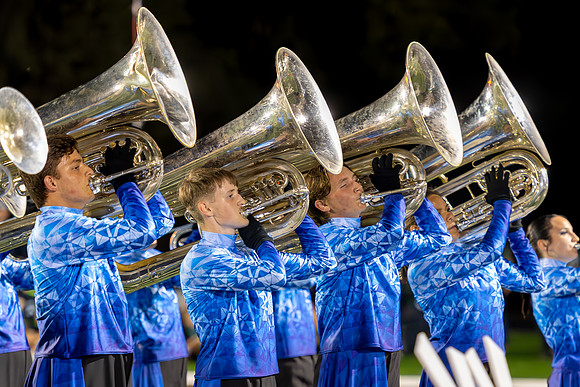 2025 Greendale Marching Band