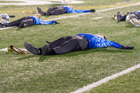 2025 Greendale Marching Band