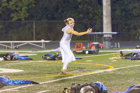 2025 Greendale Marching Band