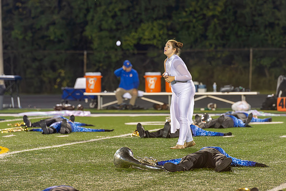 2025 Greendale Marching Band
