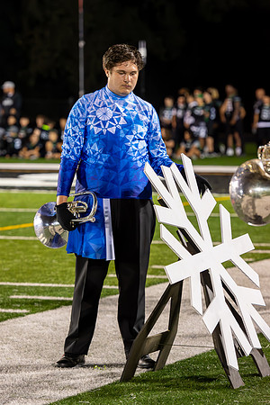 2025 Greendale Marching Band