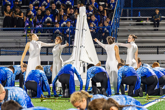2025 Greendale Marching Band
