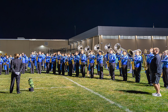 2025 Greendale Marching Band