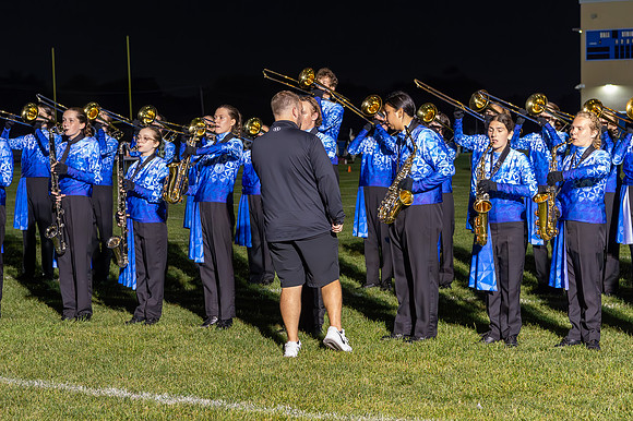 2025 Greendale Marching Band