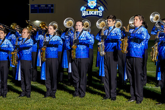 2025 Greendale Marching Band