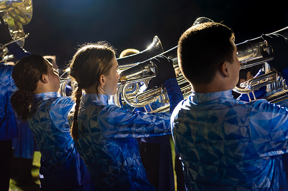 2025 Greendale Marching Band