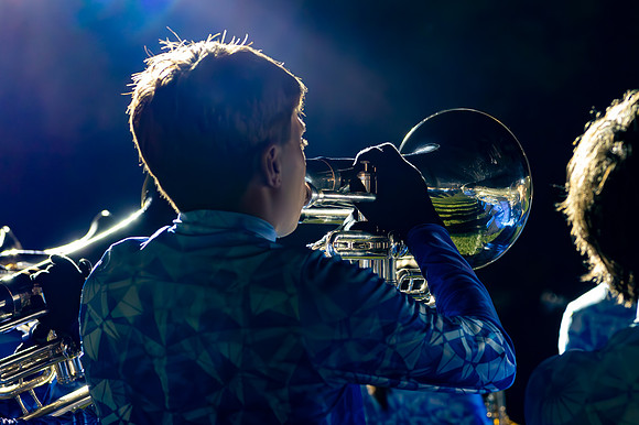 2025 Greendale Marching Band