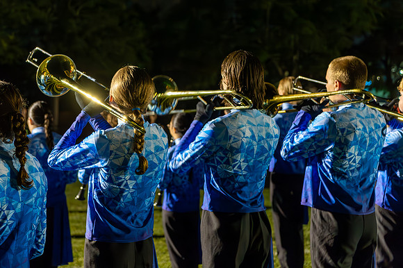 2025 Greendale Marching Band